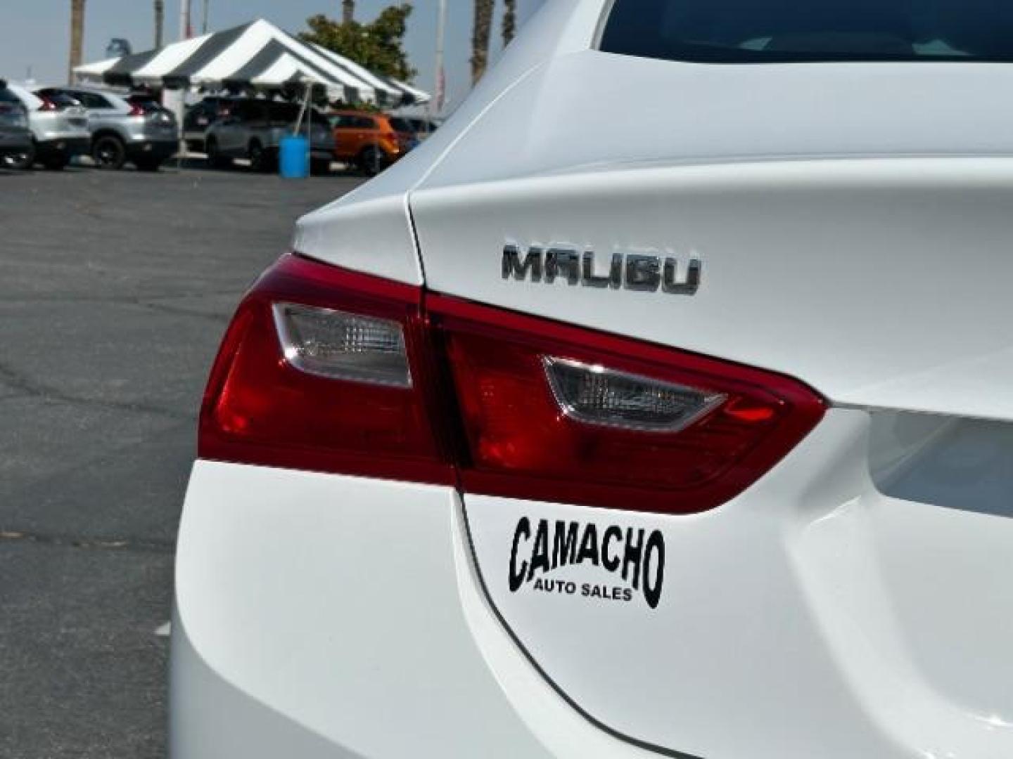 2023 WHITE Chevrolet Malibu (1G1ZD5ST2PF) with an 4-Cyl Turbo 1.5 Liter engine, Automatic CVT transmission, located at 412 Auto Vista Drive, Palmdale, 93551, (661) 945-0620, 34.592636, -118.136681 - Photo#15