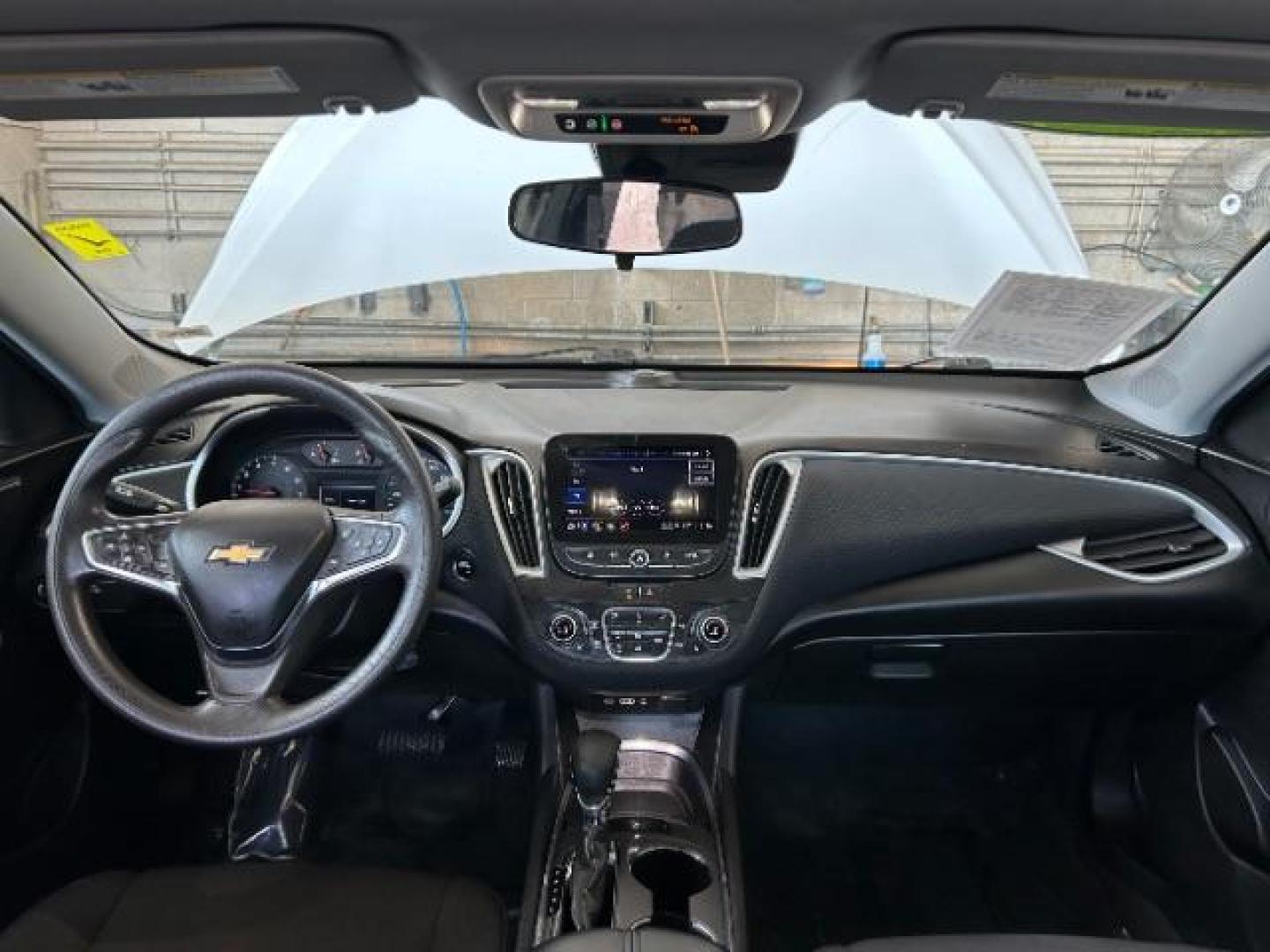 2023 WHITE Chevrolet Malibu (1G1ZD5ST2PF) with an 4-Cyl Turbo 1.5 Liter engine, Automatic CVT transmission, located at 412 Auto Vista Drive, Palmdale, 93551, (661) 945-0620, 34.592636, -118.136681 - Photo#18