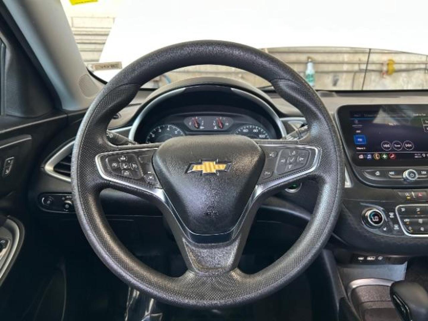 2023 WHITE Chevrolet Malibu (1G1ZD5ST2PF) with an 4-Cyl Turbo 1.5 Liter engine, Automatic CVT transmission, located at 412 Auto Vista Drive, Palmdale, 93551, (661) 945-0620, 34.592636, -118.136681 - Photo#19