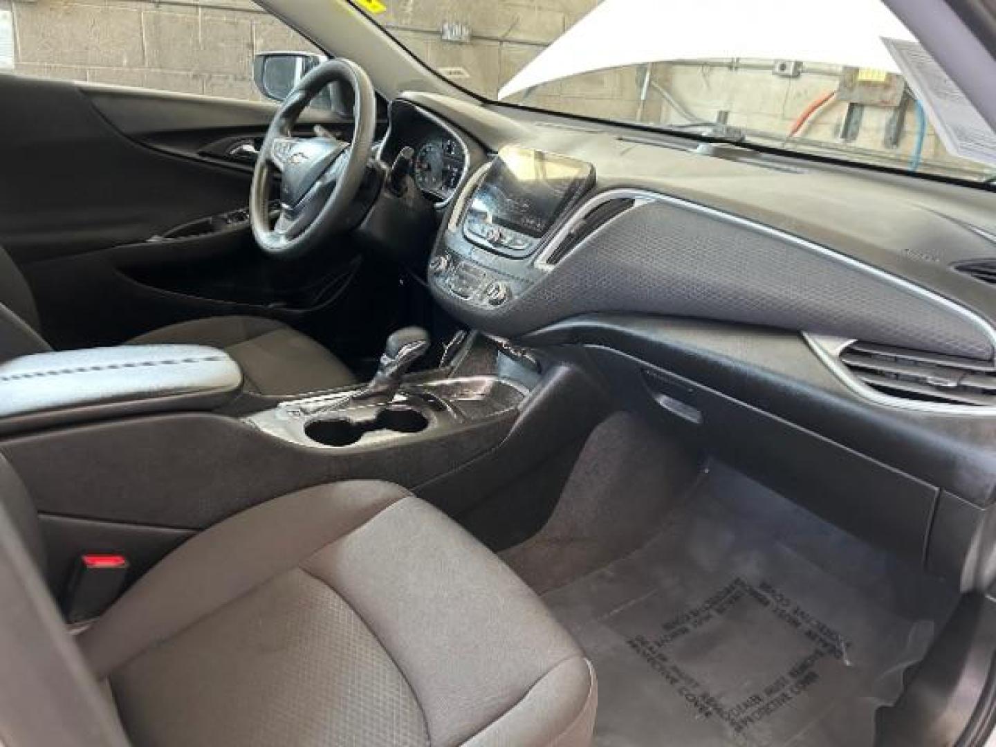 2023 WHITE Chevrolet Malibu (1G1ZD5ST2PF) with an 4-Cyl Turbo 1.5 Liter engine, Automatic CVT transmission, located at 412 Auto Vista Drive, Palmdale, 93551, (661) 945-0620, 34.592636, -118.136681 - Photo#22