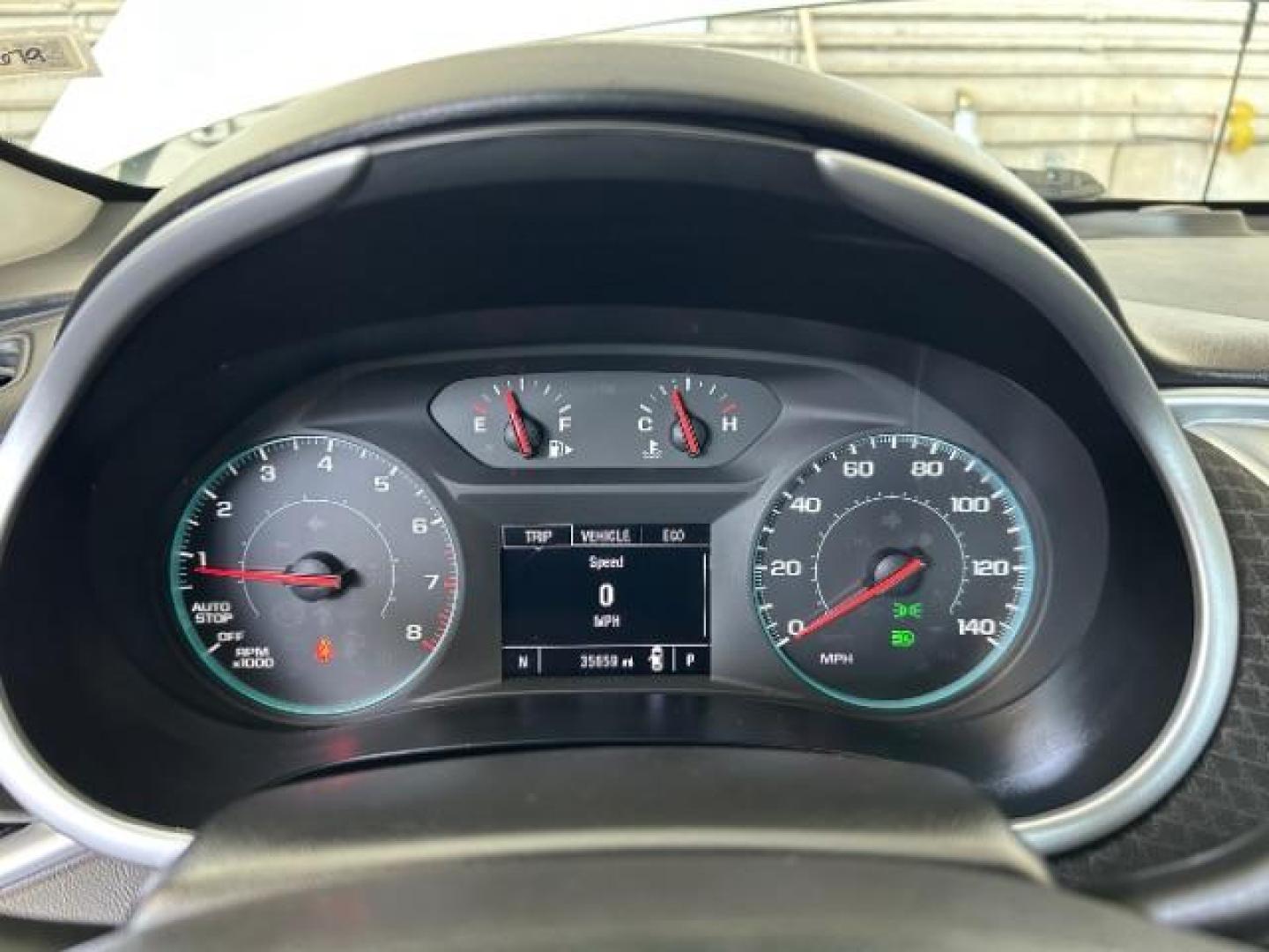 2023 WHITE Chevrolet Malibu (1G1ZD5ST2PF) with an 4-Cyl Turbo 1.5 Liter engine, Automatic CVT transmission, located at 412 Auto Vista Drive, Palmdale, 93551, (661) 945-0620, 34.592636, -118.136681 - Photo#23