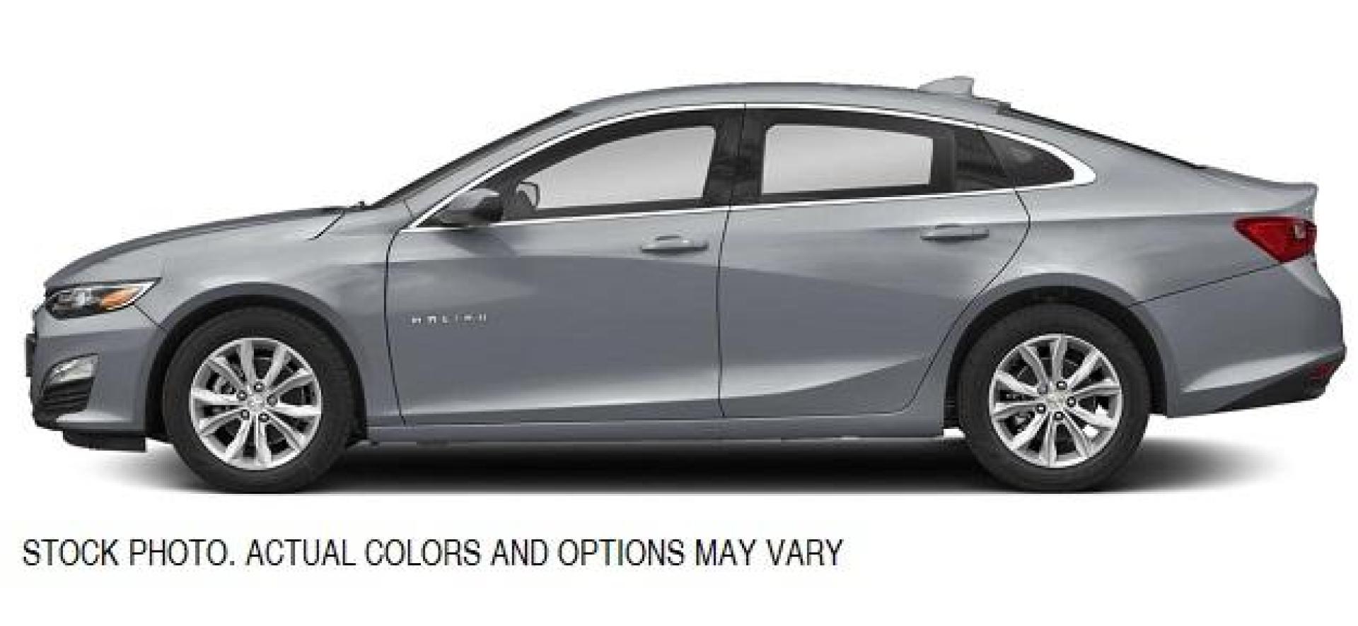 2023 GRAY Chevrolet Malibu (1G1ZD5ST5PF) with an 4-Cyl Turbo 1.5 Liter engine, Automatic CVT transmission, located at 412 Auto Vista Drive, Palmdale, 93551, (661) 945-0620, 34.592636, -118.136681 - Photo#0