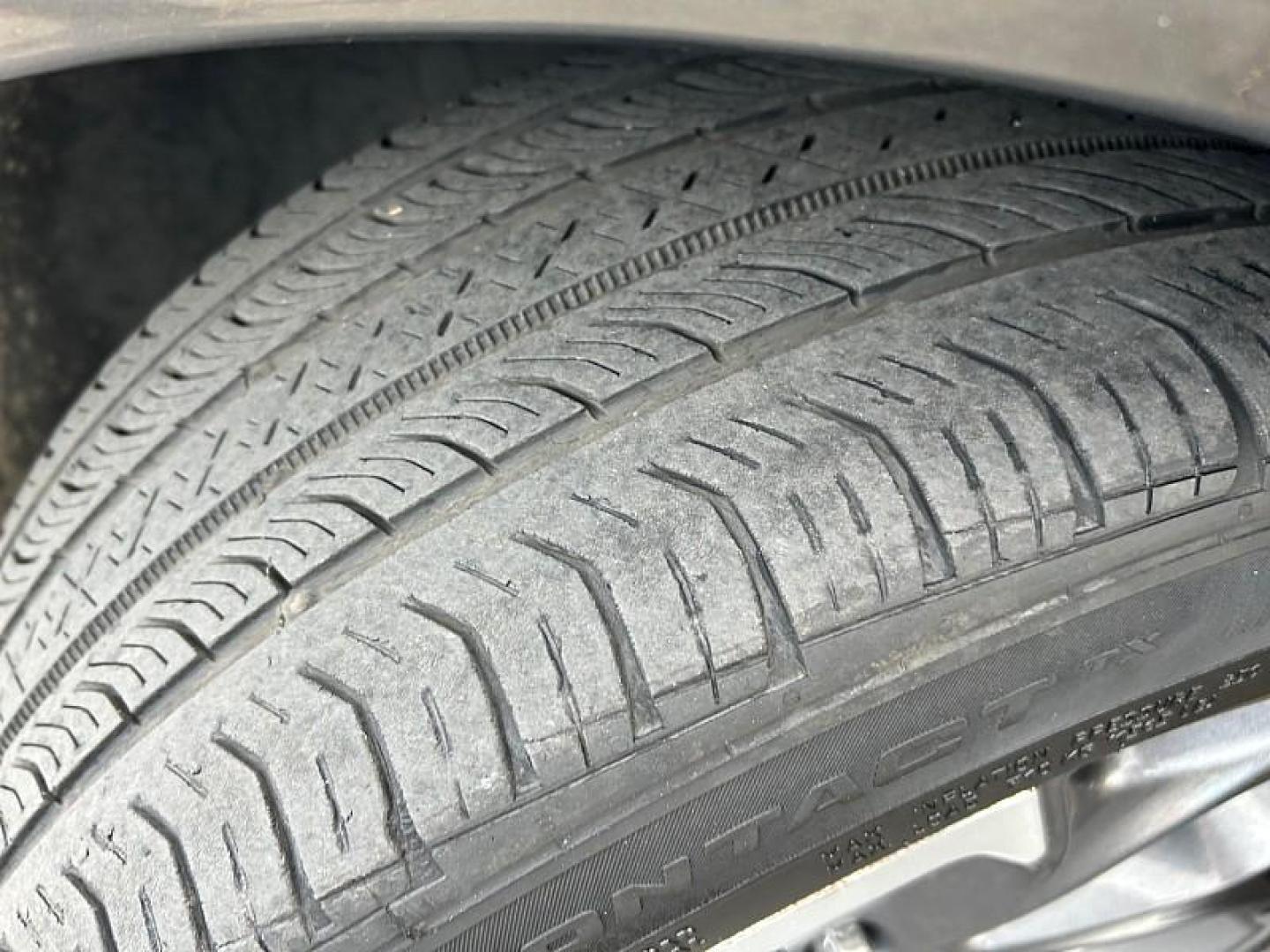 2023 BLACK Chevrolet Malibu (1G1ZD5ST8PF) with an 4-Cyl Turbo 1.5 Liter engine, Automatic CVT transmission, located at 412 Auto Vista Drive, Palmdale, 93551, (661) 945-0620, 34.592636, -118.136681 - Photo#11