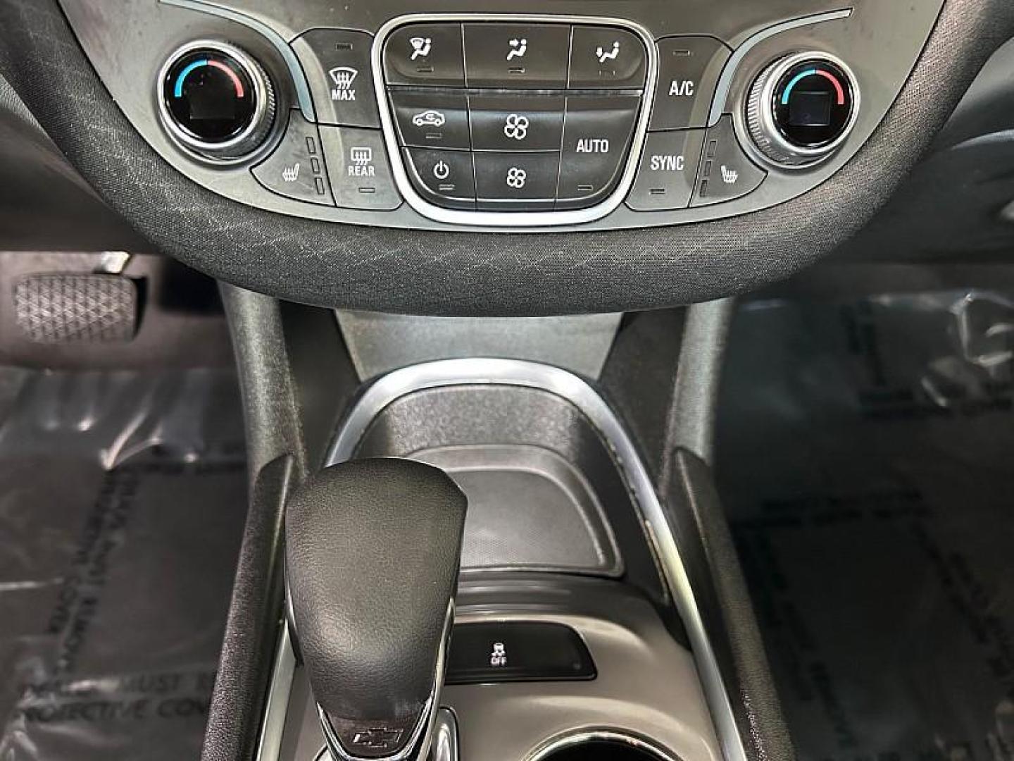 2023 BLACK Chevrolet Malibu (1G1ZD5ST8PF) with an 4-Cyl Turbo 1.5 Liter engine, Automatic CVT transmission, located at 412 Auto Vista Drive, Palmdale, 93551, (661) 945-0620, 34.592636, -118.136681 - Photo#21