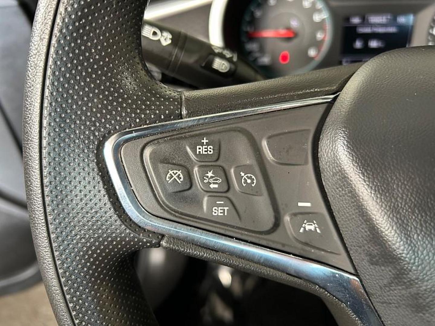 2023 BLACK Chevrolet Malibu (1G1ZD5ST8PF) with an 4-Cyl Turbo 1.5 Liter engine, Automatic CVT transmission, located at 412 Auto Vista Drive, Palmdale, 93551, (661) 945-0620, 34.592636, -118.136681 - Photo#25