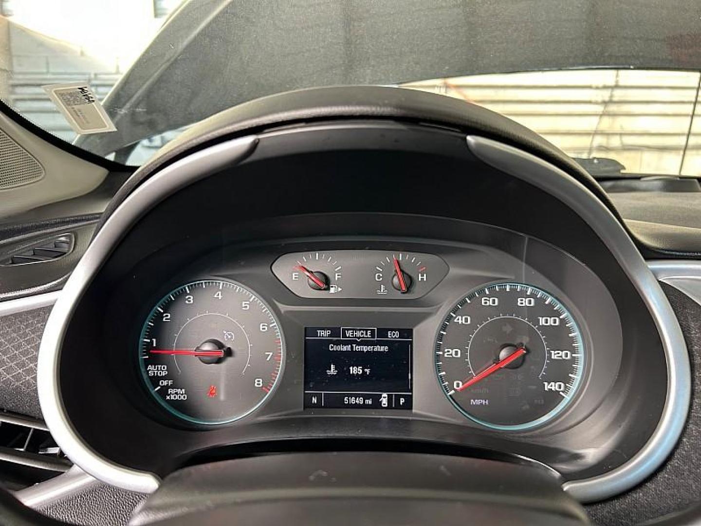 2023 BLACK Chevrolet Malibu (1G1ZD5ST8PF) with an 4-Cyl Turbo 1.5 Liter engine, Automatic CVT transmission, located at 412 Auto Vista Drive, Palmdale, 93551, (661) 945-0620, 34.592636, -118.136681 - Photo#31