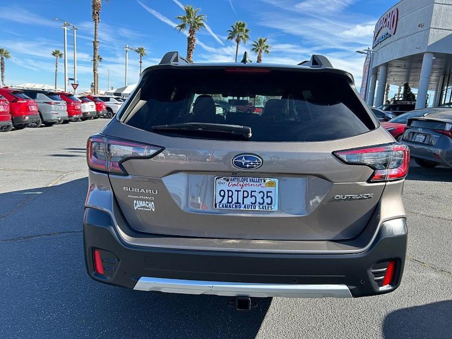 2023 GRAY Chevrolet Malibu (1G1ZD5ST2PF) with an 4-Cyl Turbo 1.5 Liter engine, Automatic CVT transmission, located at 412 Auto Vista Drive, Palmdale, 93551, (661) 945-0620, 34.592636, -118.136681 - Photo#2
