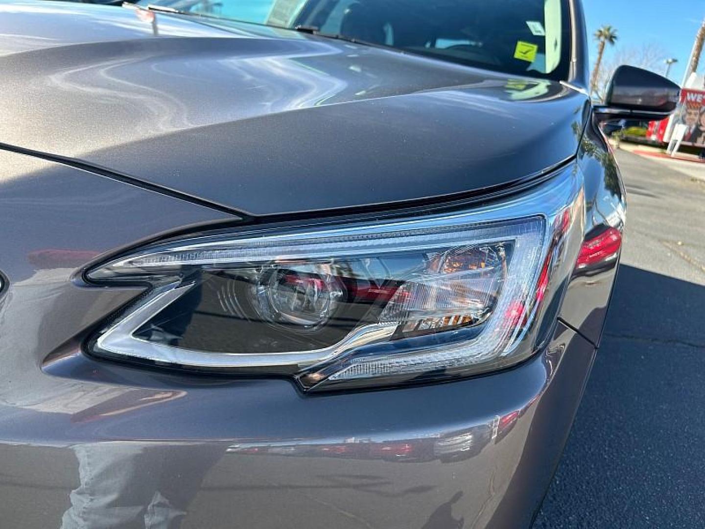 2023 GRAY Chevrolet Malibu (1G1ZD5ST2PF) with an 4-Cyl Turbo 1.5 Liter engine, Automatic CVT transmission, located at 412 Auto Vista Drive, Palmdale, 93551, (661) 945-0620, 34.592636, -118.136681 - Photo#14