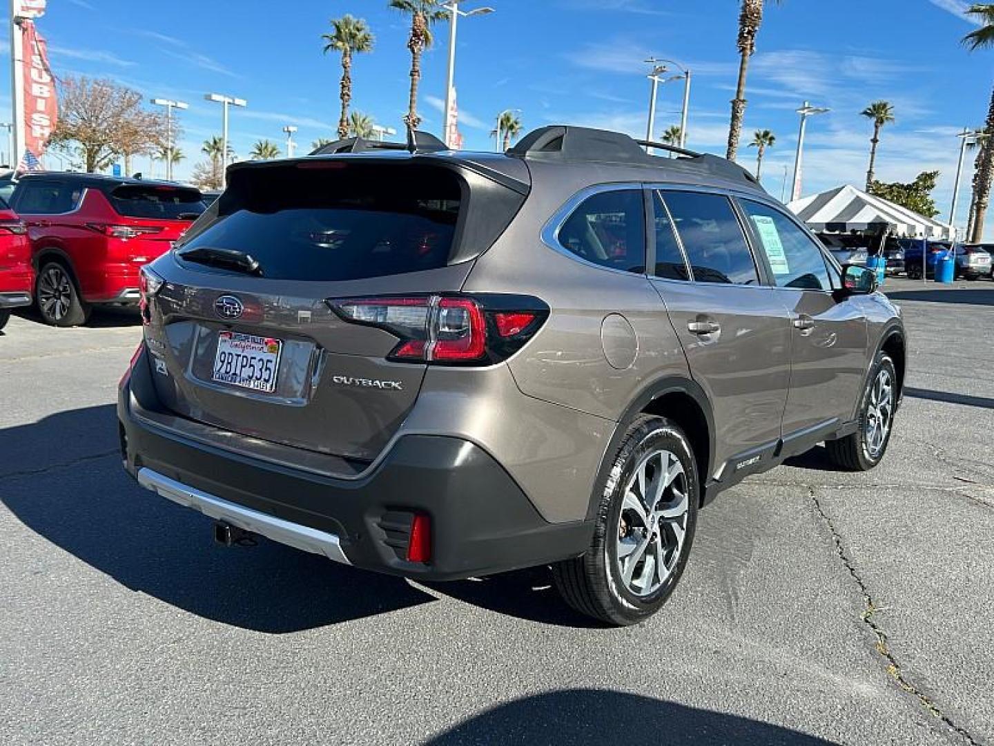 2023 GRAY Chevrolet Malibu (1G1ZD5ST2PF) with an 4-Cyl Turbo 1.5 Liter engine, Automatic CVT transmission, located at 412 Auto Vista Drive, Palmdale, 93551, (661) 945-0620, 34.592636, -118.136681 - Photo#20