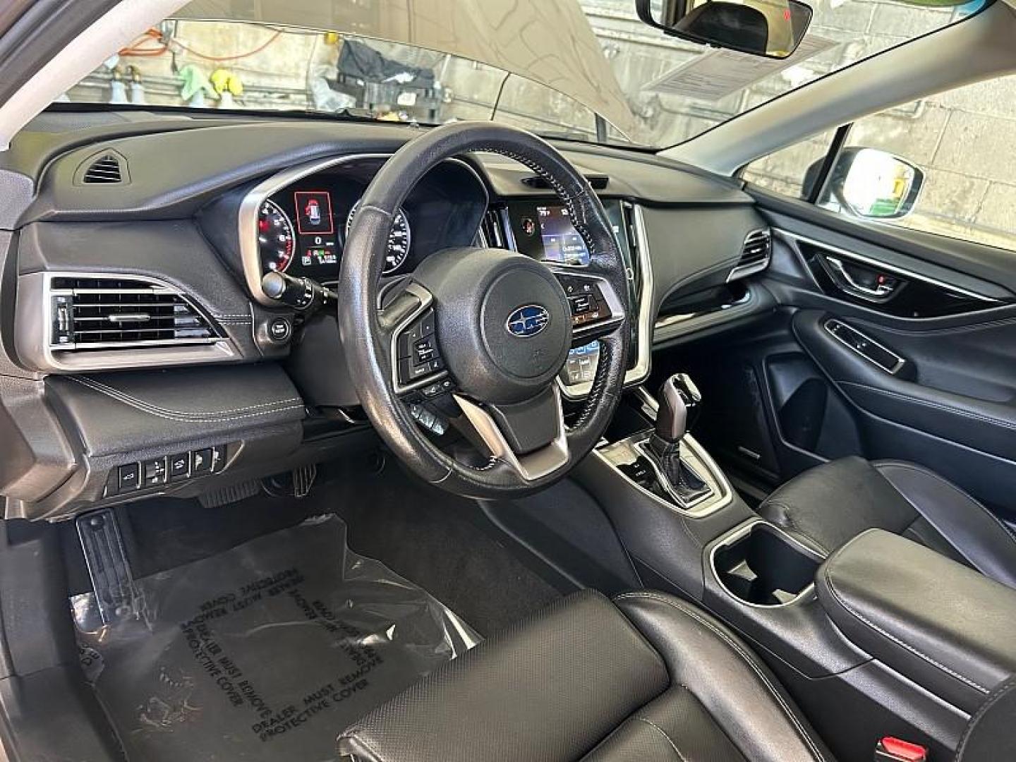 2023 GRAY Chevrolet Malibu (1G1ZD5ST2PF) with an 4-Cyl Turbo 1.5 Liter engine, Automatic CVT transmission, located at 412 Auto Vista Drive, Palmdale, 93551, (661) 945-0620, 34.592636, -118.136681 - Photo#34