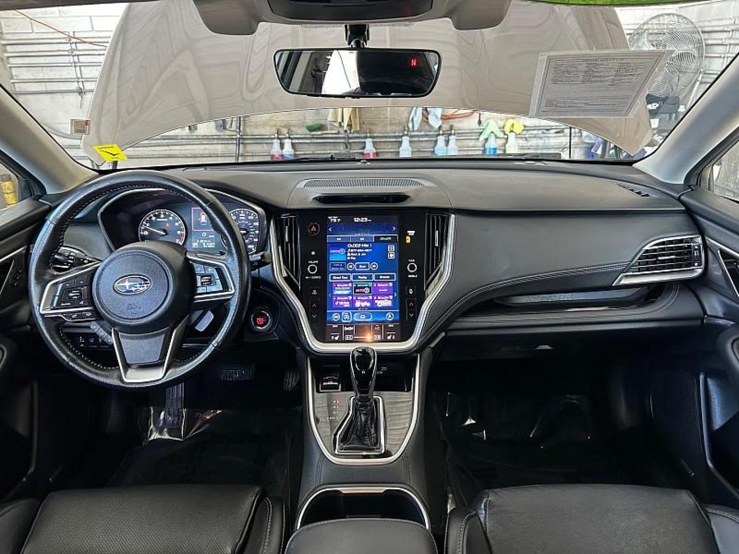 2023 GRAY Chevrolet Malibu (1G1ZD5ST2PF) with an 4-Cyl Turbo 1.5 Liter engine, Automatic CVT transmission, located at 412 Auto Vista Drive, Palmdale, 93551, (661) 945-0620, 34.592636, -118.136681 - Photo#36