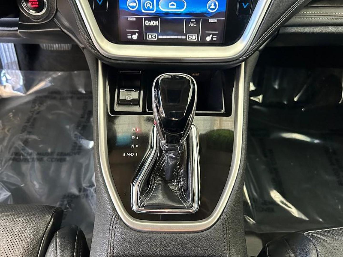 2023 GRAY Chevrolet Malibu (1G1ZD5ST2PF) with an 4-Cyl Turbo 1.5 Liter engine, Automatic CVT transmission, located at 412 Auto Vista Drive, Palmdale, 93551, (661) 945-0620, 34.592636, -118.136681 - Photo#42
