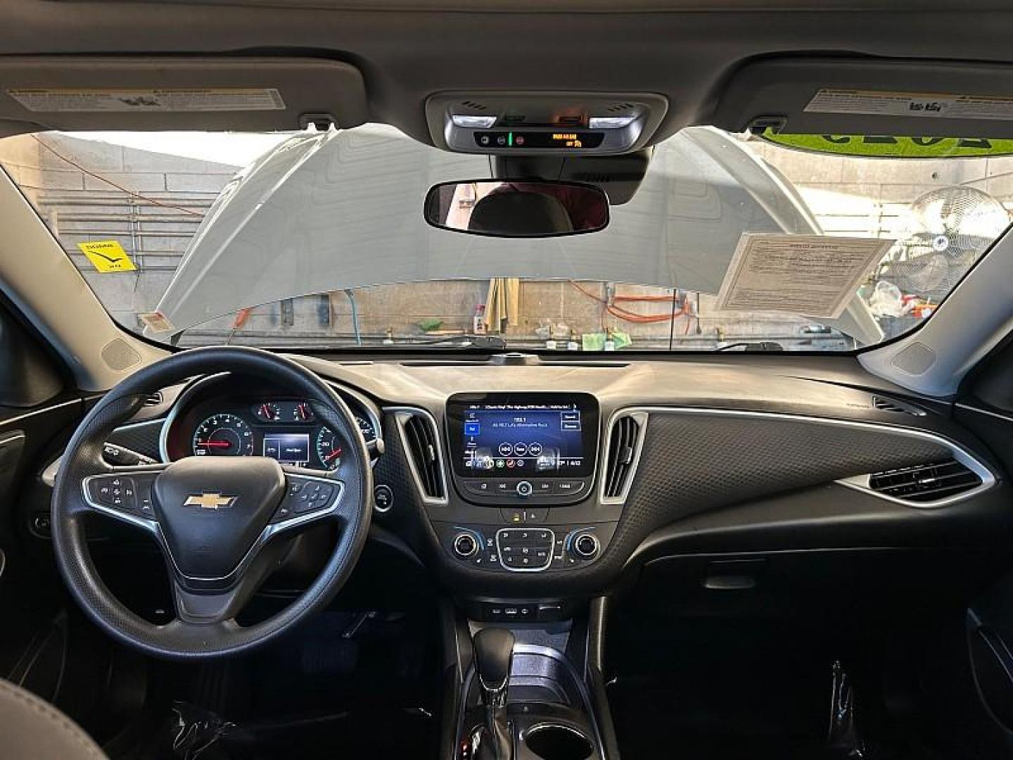 2023 GRAY Chevrolet Malibu (1G1ZD5ST2PF) with an 4-Cyl Turbo 1.5 Liter engine, Automatic CVT transmission, located at 412 Auto Vista Drive, Palmdale, 93551, (661) 945-0620, 34.592636, -118.136681 - Photo#21