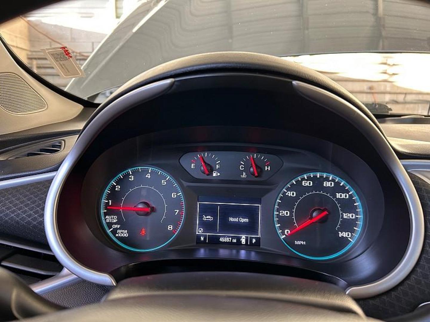2023 GRAY Chevrolet Malibu (1G1ZD5ST2PF) with an 4-Cyl Turbo 1.5 Liter engine, Automatic CVT transmission, located at 412 Auto Vista Drive, Palmdale, 93551, (661) 945-0620, 34.592636, -118.136681 - Photo#29