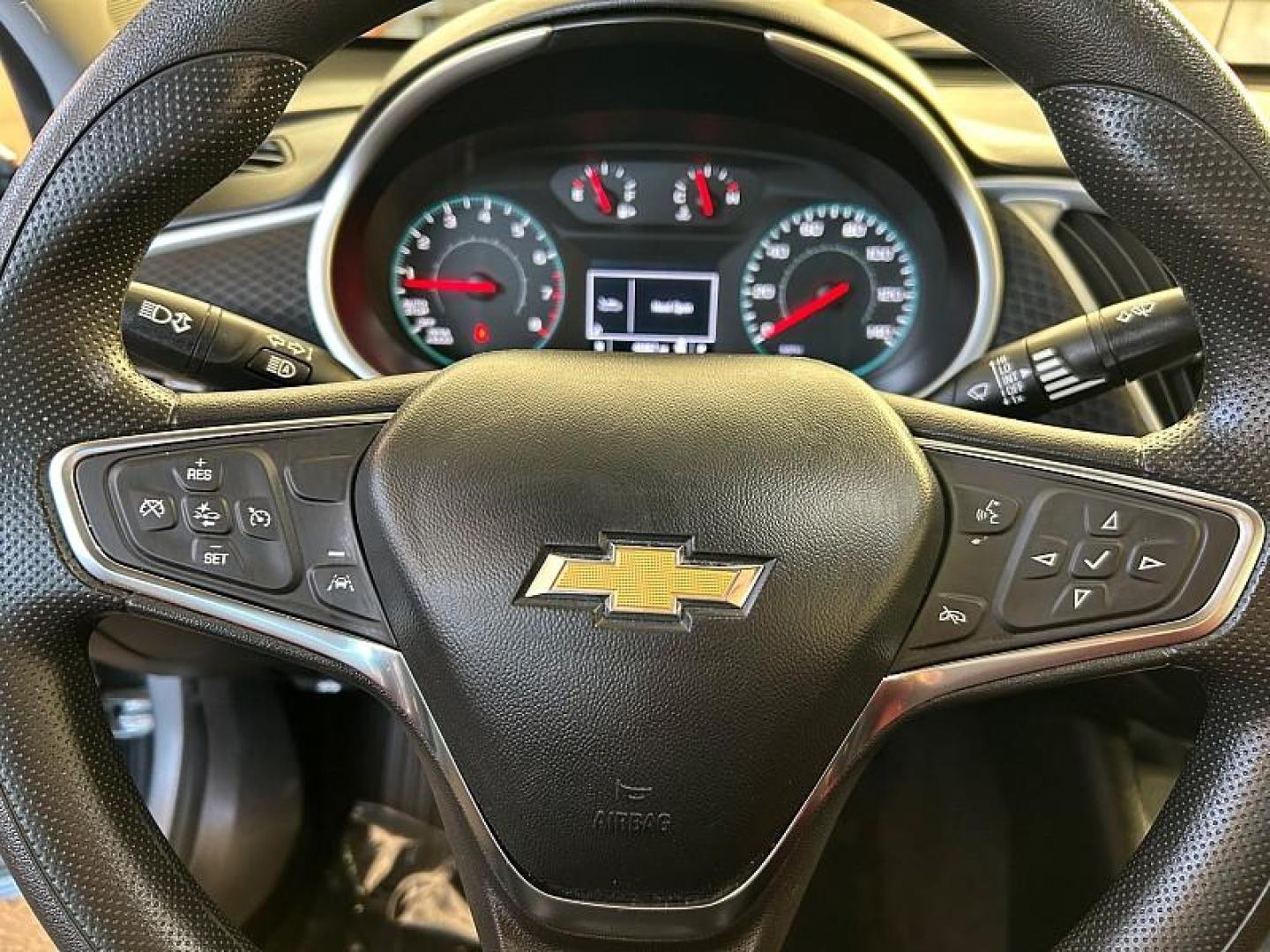 2023 GRAY Chevrolet Malibu (1G1ZD5ST2PF) with an 4-Cyl Turbo 1.5 Liter engine, Automatic CVT transmission, located at 412 Auto Vista Drive, Palmdale, 93551, (661) 945-0620, 34.592636, -118.136681 - Photo#31