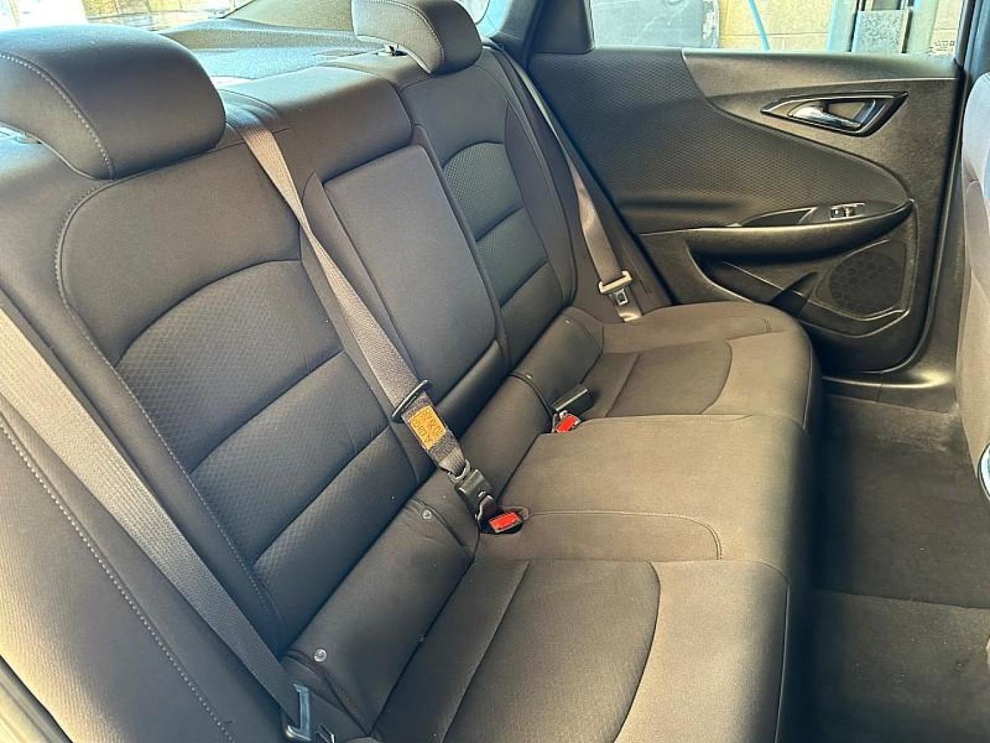 2023 GRAY Chevrolet Malibu (1G1ZD5ST2PF) with an 4-Cyl Turbo 1.5 Liter engine, Automatic CVT transmission, located at 412 Auto Vista Drive, Palmdale, 93551, (661) 945-0620, 34.592636, -118.136681 - Photo#41