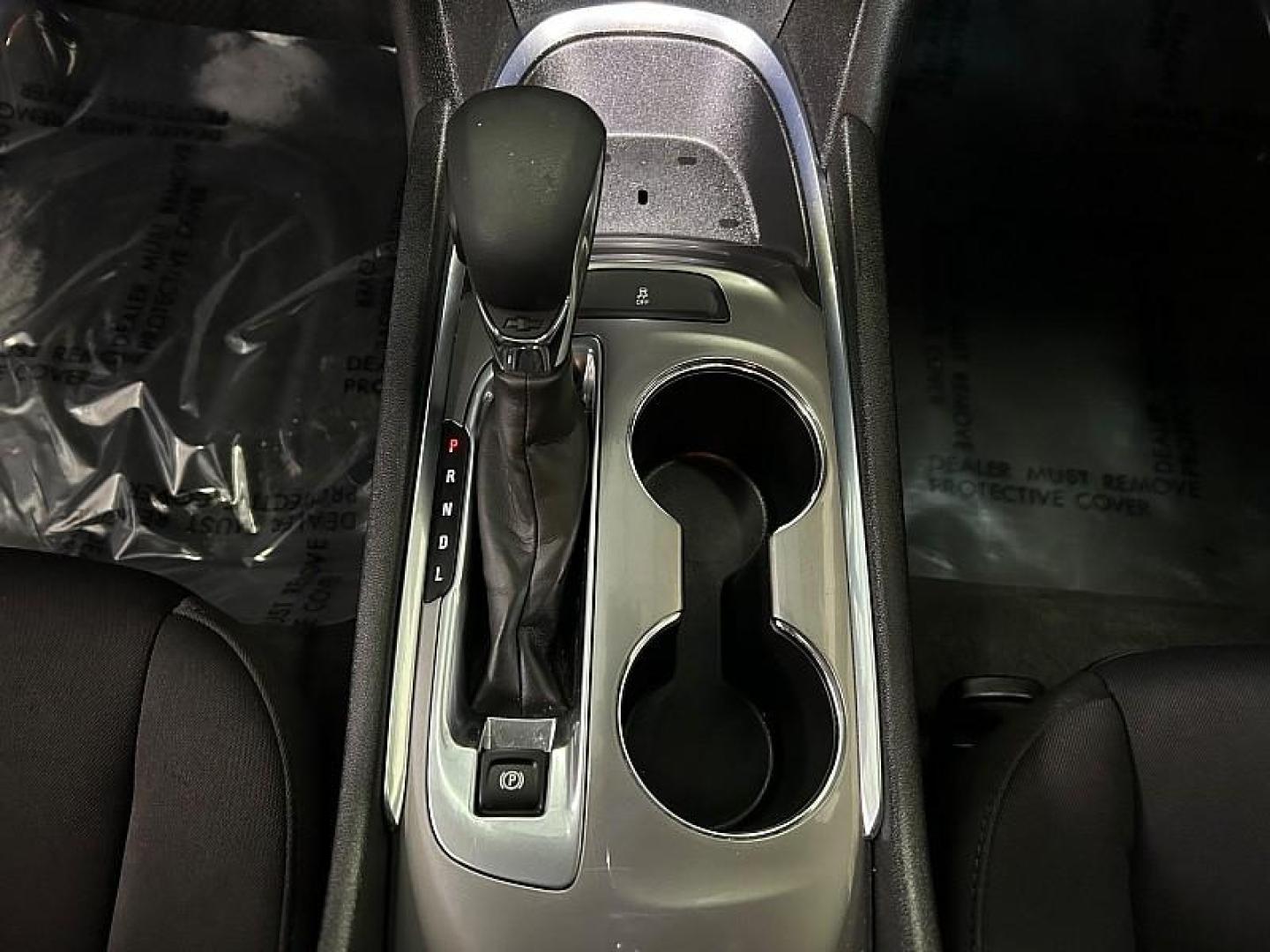 2023 GRAY Chevrolet Malibu (1G1ZD5ST6PF) with an 4-Cyl Turbo 1.5 Liter engine, Automatic CVT transmission, located at 412 Auto Vista Drive, Palmdale, 93551, (661) 945-0620, 34.592636, -118.136681 - Photo#13