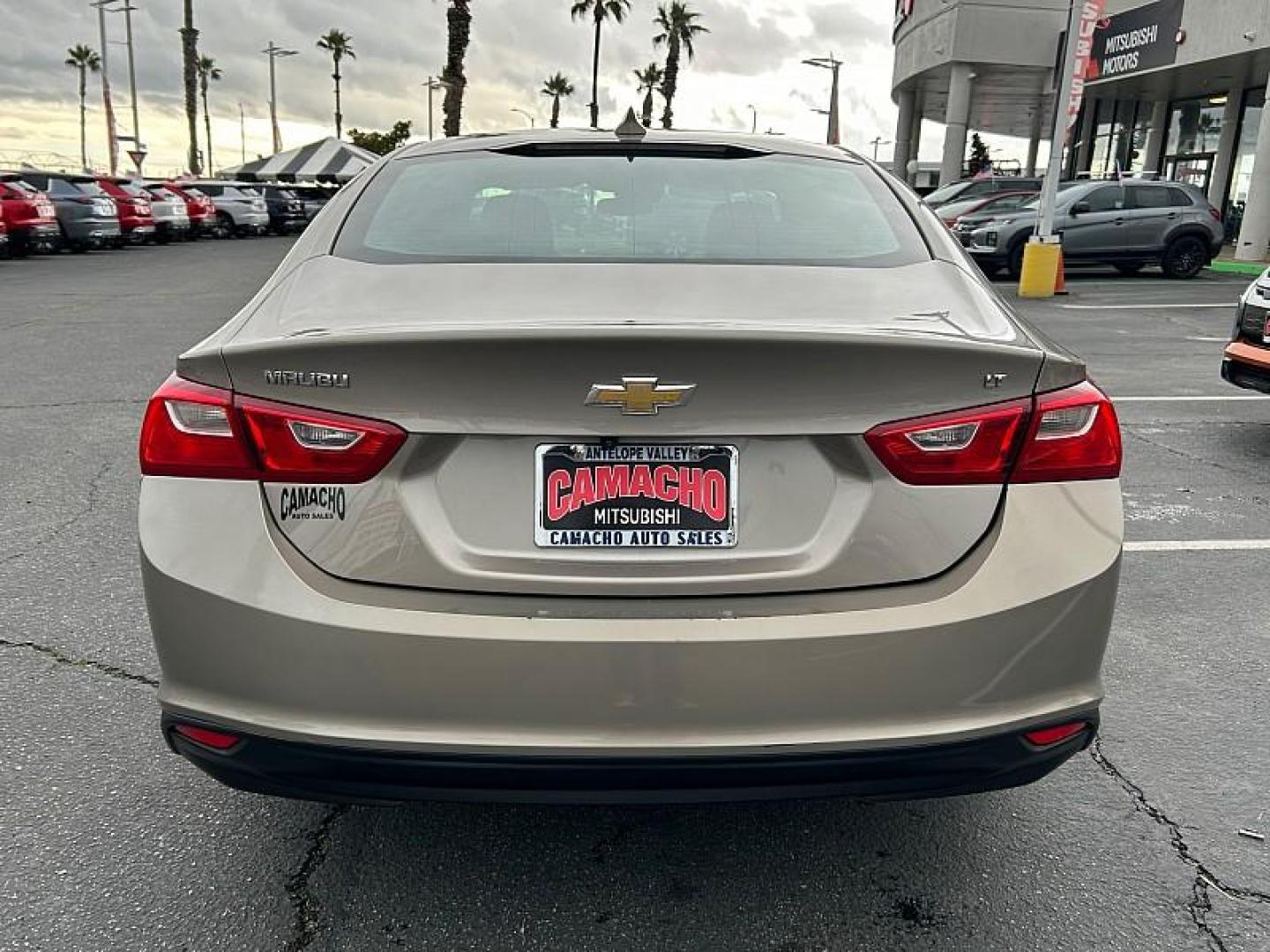 2023 GRAY Chevrolet Malibu (1G1ZD5ST6PF) with an 4-Cyl Turbo 1.5 Liter engine, Automatic CVT transmission, located at 412 Auto Vista Drive, Palmdale, 93551, (661) 945-0620, 34.592636, -118.136681 - Photo#25