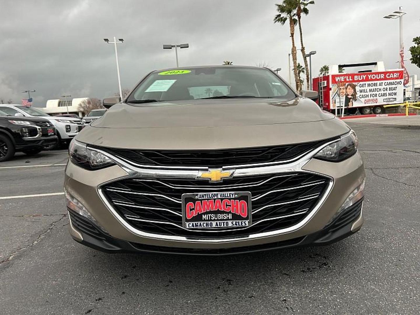 2023 GRAY Chevrolet Malibu (1G1ZD5ST6PF) with an 4-Cyl Turbo 1.5 Liter engine, Automatic CVT transmission, located at 412 Auto Vista Drive, Palmdale, 93551, (661) 945-0620, 34.592636, -118.136681 - Photo#29