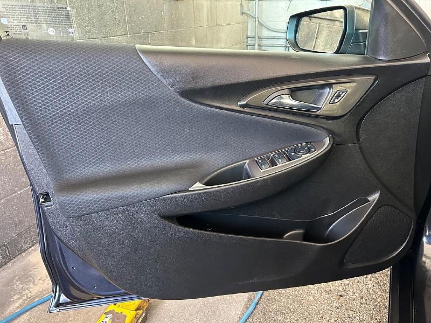 2023 GRAY Chevrolet Malibu (1G1ZD5ST9PF) with an 4-Cyl Turbo 1.5 Liter engine, Automatic CVT transmission, located at 412 Auto Vista Drive, Palmdale, 93551, (661) 945-0620, 34.592636, -118.136681- Photo#42