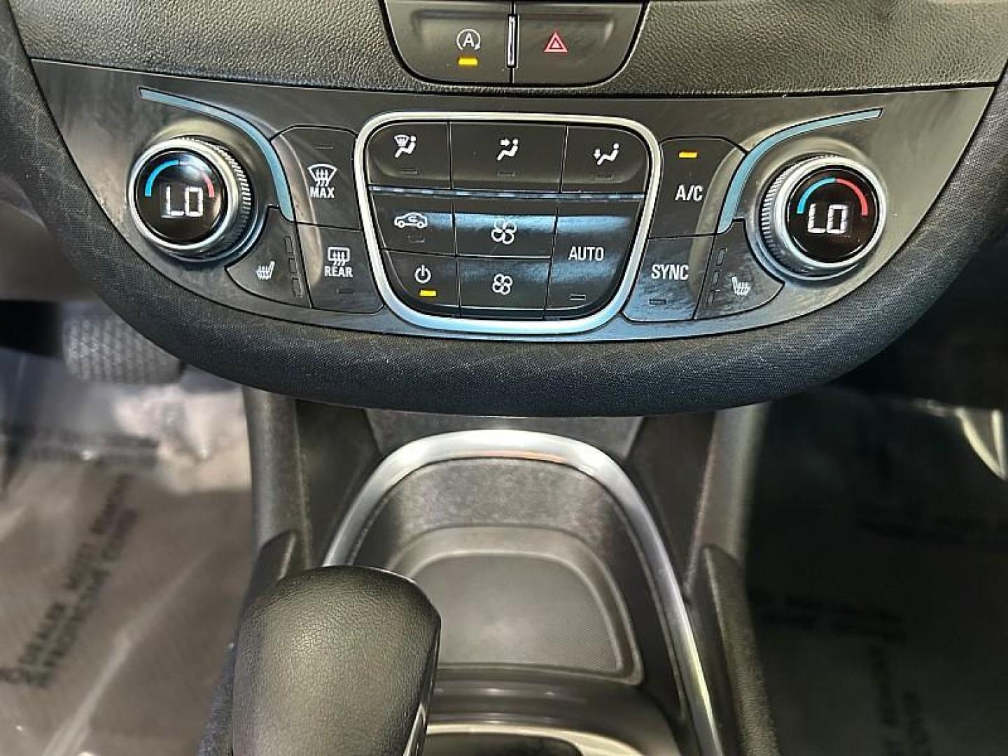 2023 GRAY Chevrolet Malibu (1G1ZD5ST9PF) with an 4-Cyl Turbo 1.5 Liter engine, Automatic CVT transmission, located at 412 Auto Vista Drive, Palmdale, 93551, (661) 945-0620, 34.592636, -118.136681- Photo#51
