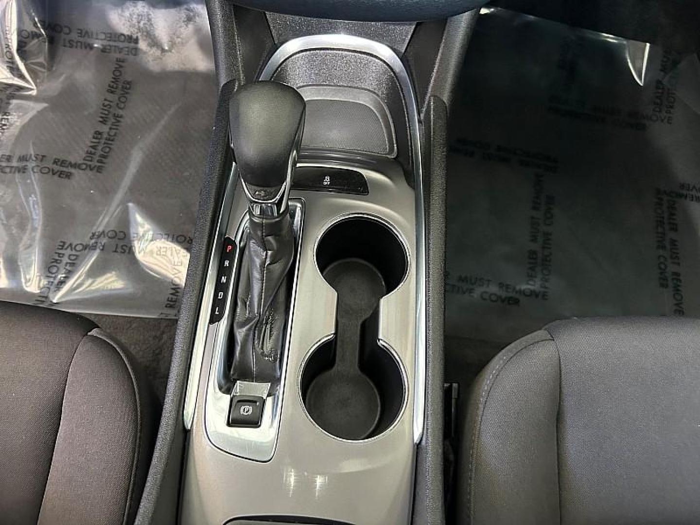 2023 GRAY Chevrolet Malibu (1G1ZD5ST9PF) with an 4-Cyl Turbo 1.5 Liter engine, Automatic CVT transmission, located at 412 Auto Vista Drive, Palmdale, 93551, (661) 945-0620, 34.592636, -118.136681- Photo#60