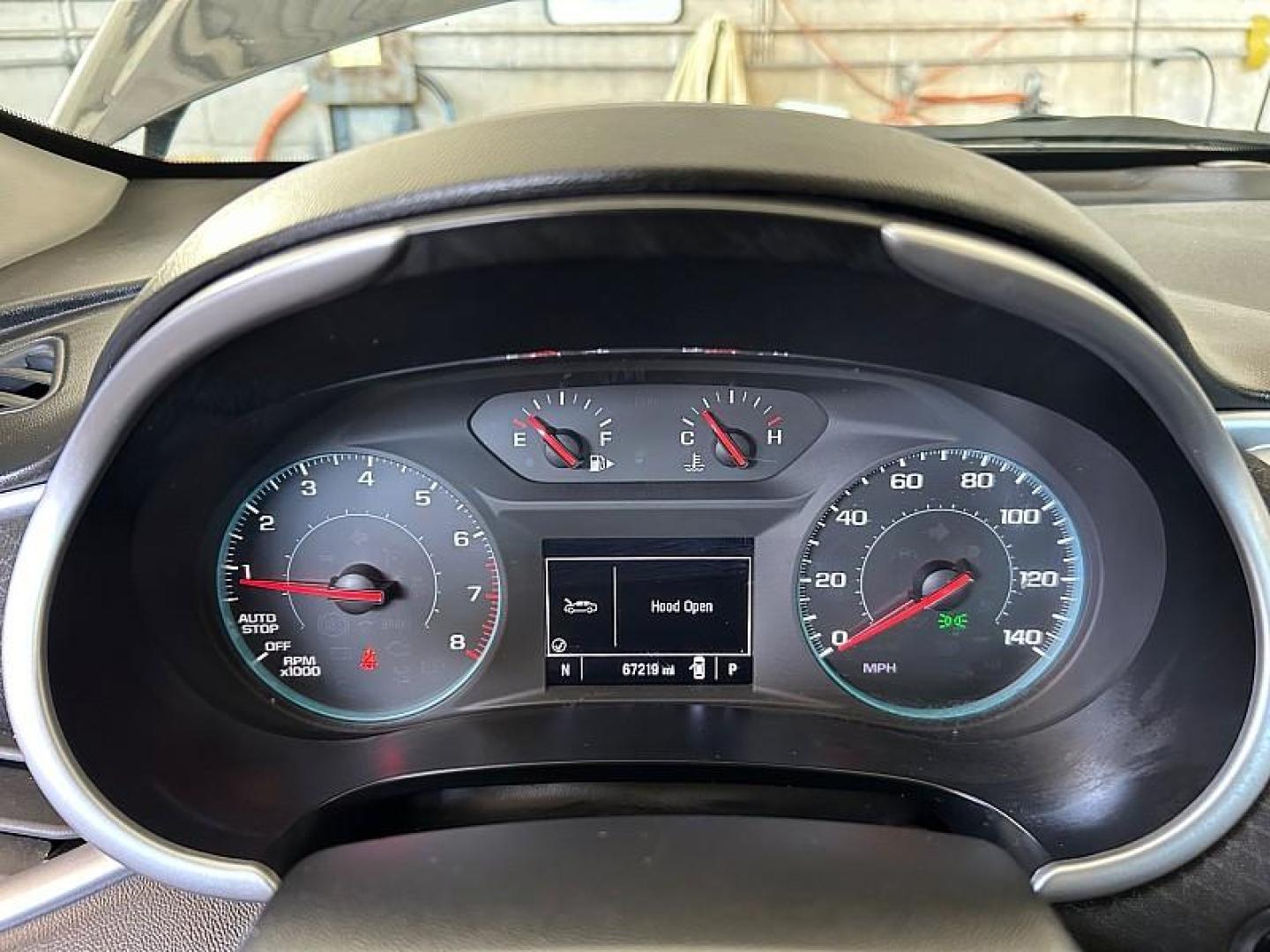 2023 GRAY Chevrolet Malibu (1G1ZD5ST9PF) with an 4-Cyl Turbo 1.5 Liter engine, Automatic CVT transmission, located at 412 Auto Vista Drive, Palmdale, 93551, (661) 945-0620, 34.592636, -118.136681- Photo#63