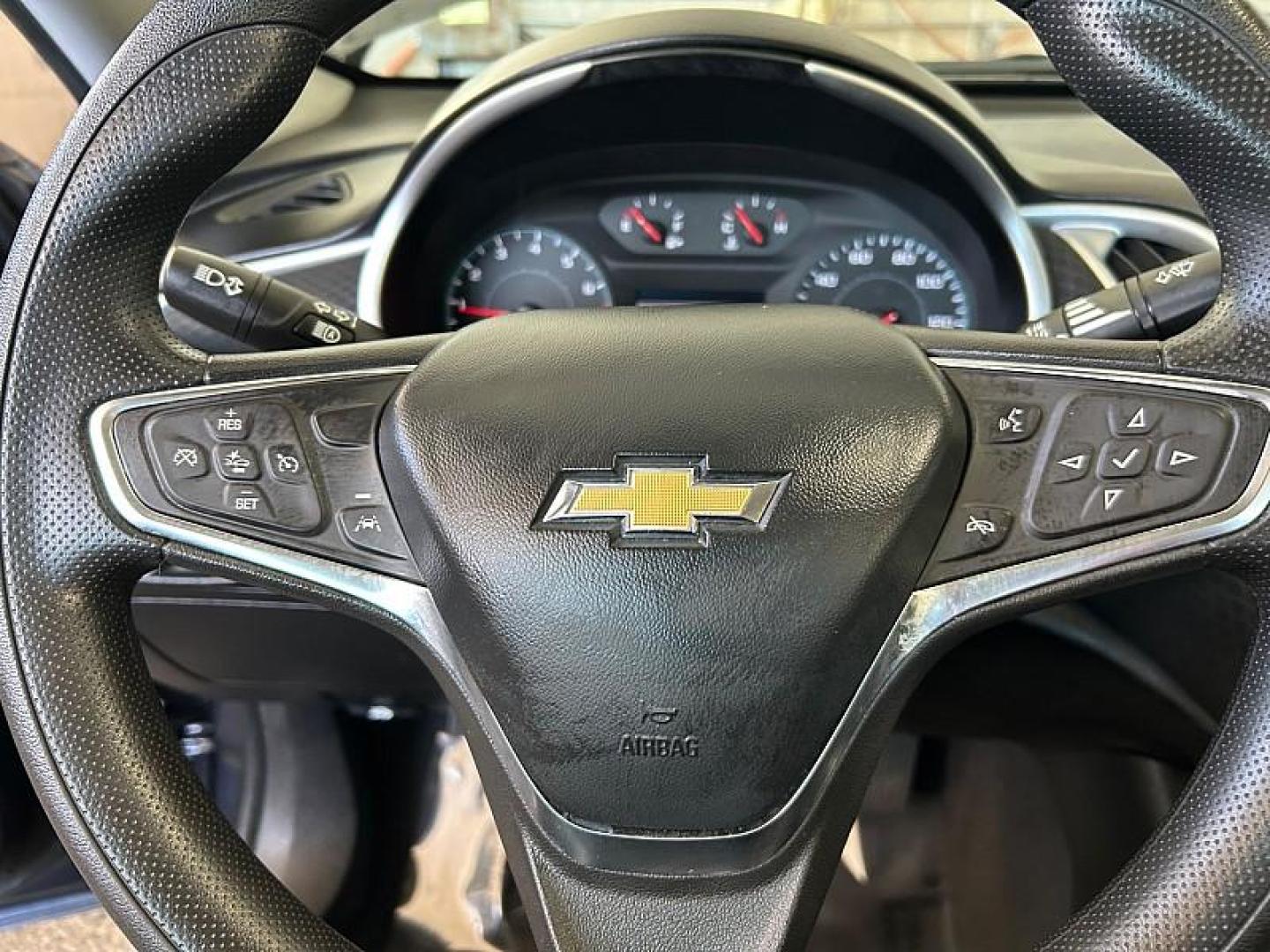 2023 GRAY Chevrolet Malibu (1G1ZD5ST9PF) with an 4-Cyl Turbo 1.5 Liter engine, Automatic CVT transmission, located at 412 Auto Vista Drive, Palmdale, 93551, (661) 945-0620, 34.592636, -118.136681- Photo#65