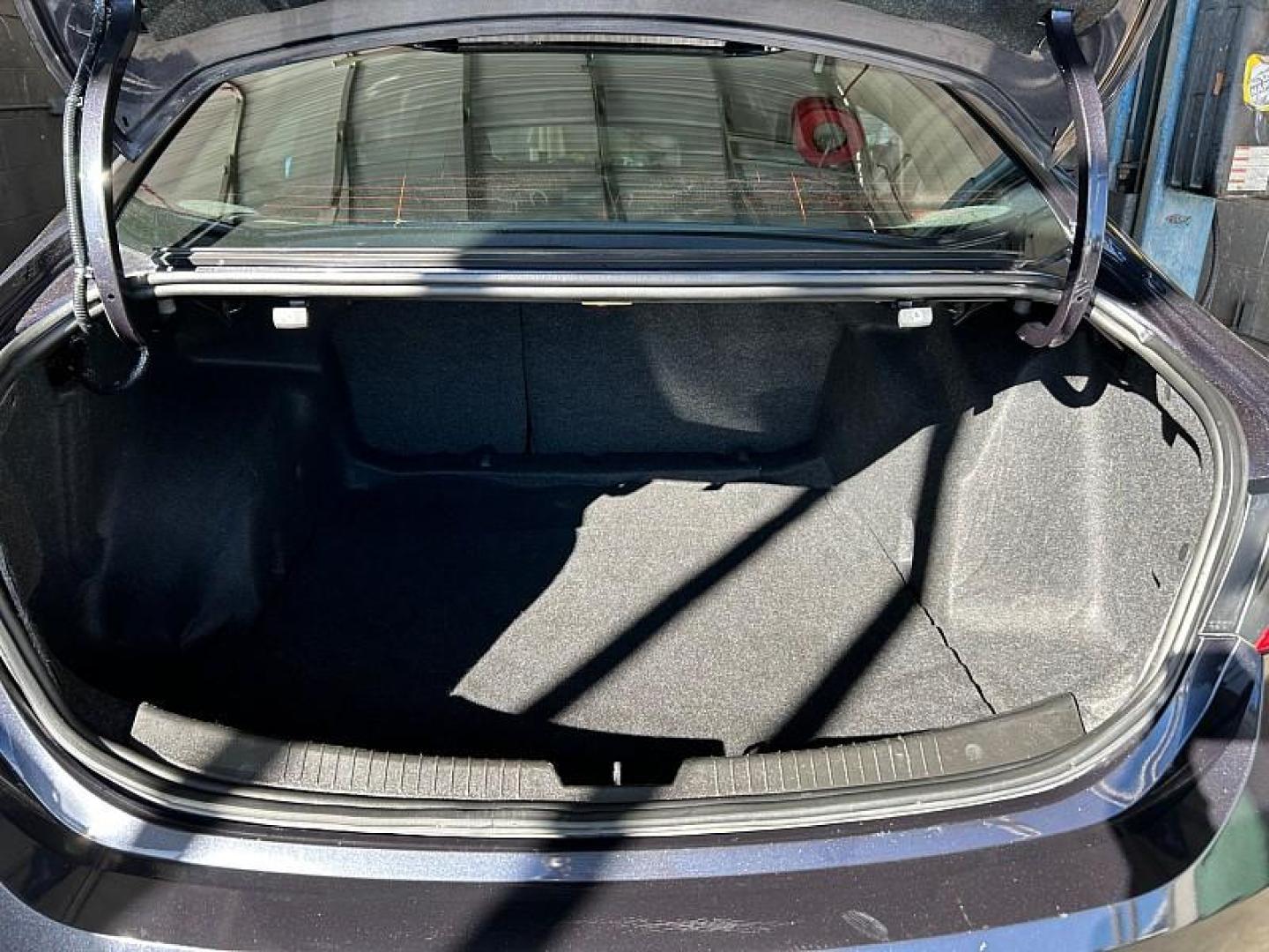 2023 GRAY Chevrolet Malibu (1G1ZD5ST9PF) with an 4-Cyl Turbo 1.5 Liter engine, Automatic CVT transmission, located at 412 Auto Vista Drive, Palmdale, 93551, (661) 945-0620, 34.592636, -118.136681- Photo#5