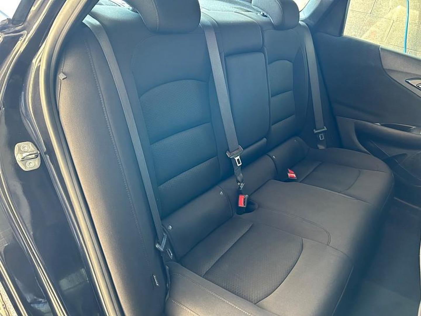 2023 GRAY Chevrolet Malibu (1G1ZD5ST9PF) with an 4-Cyl Turbo 1.5 Liter engine, Automatic CVT transmission, located at 412 Auto Vista Drive, Palmdale, 93551, (661) 945-0620, 34.592636, -118.136681- Photo#20