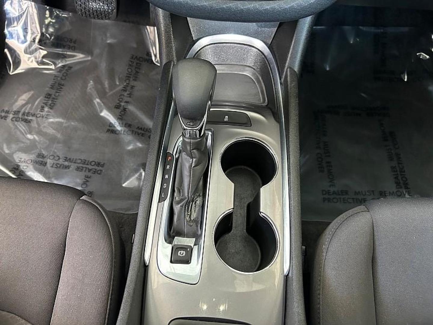 2023 GRAY Chevrolet Malibu (1G1ZD5ST9PF) with an 4-Cyl Turbo 1.5 Liter engine, Automatic CVT transmission, located at 412 Auto Vista Drive, Palmdale, 93551, (661) 945-0620, 34.592636, -118.136681- Photo#34