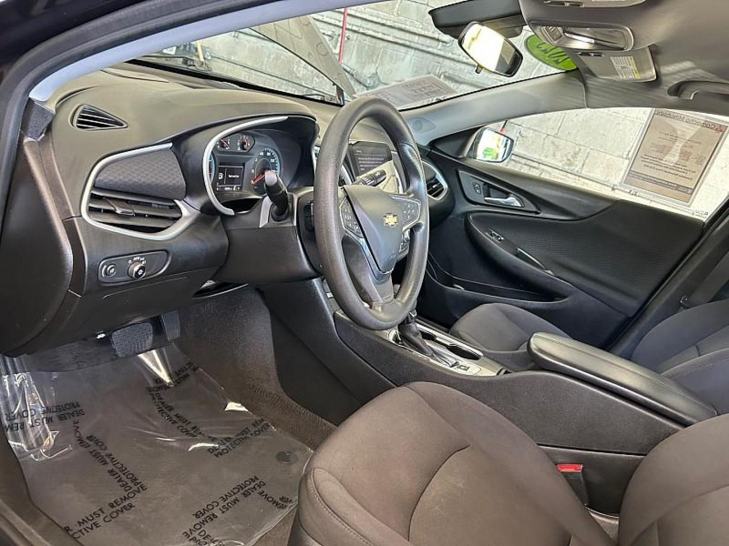 2023 GRAY Chevrolet Malibu (1G1ZD5ST9PF) with an 4-Cyl Turbo 1.5 Liter engine, Automatic CVT transmission, located at 412 Auto Vista Drive, Palmdale, 93551, (661) 945-0620, 34.592636, -118.136681- Photo#43