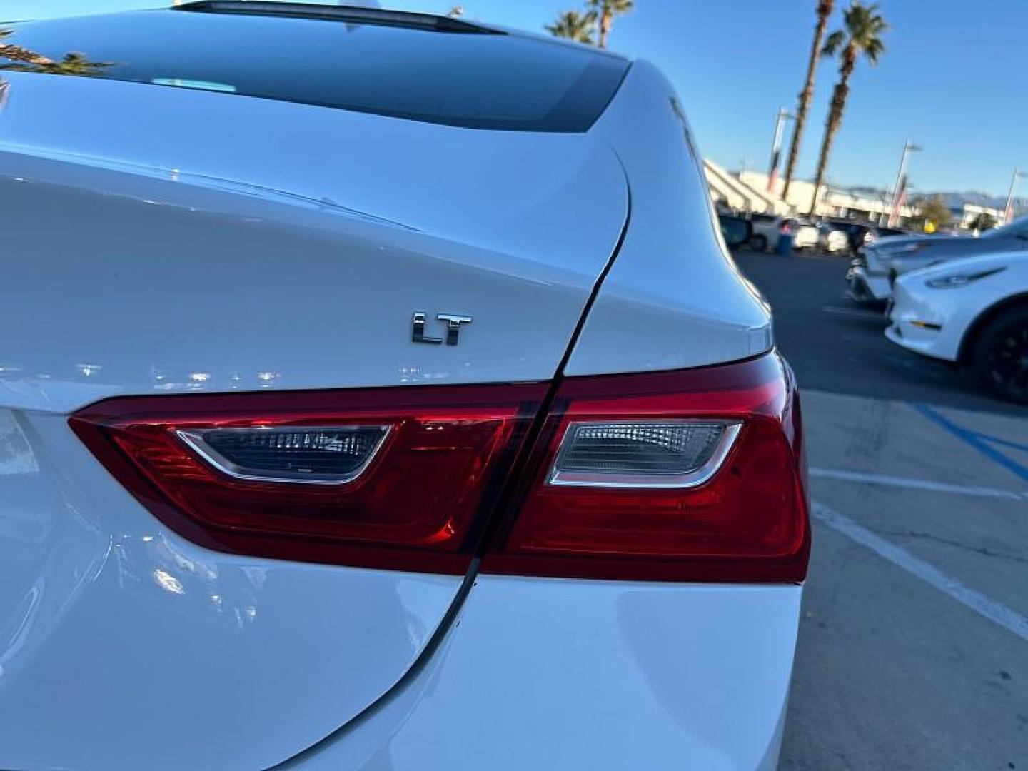 2023 GRAY Chevrolet Malibu (1G1ZD5ST9PF) with an 4-Cyl Turbo 1.5 Liter engine, Automatic CVT transmission, located at 412 Auto Vista Drive, Palmdale, 93551, (661) 945-0620, 34.592636, -118.136681- Photo#56