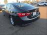 2023 BLACK Chevrolet Malibu (1G1ZD5ST8PF) with an 4-Cyl Turbo 1.5 Liter engine, Automatic CVT transmission, located at 412 Auto Vista Drive, Palmdale, 93551, (661) 945-0620, 34.592636, -118.136681 - Photo#2