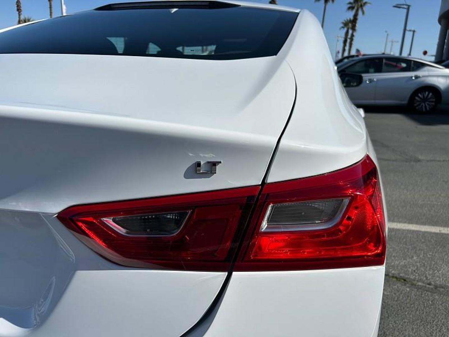 2023 WHITE Chevrolet Malibu (1G1ZD5ST7PF) with an 4-Cyl Turbo 1.5 Liter engine, Automatic CVT transmission, located at 412 Auto Vista Drive, Palmdale, 93551, (661) 945-0620, 34.592636, -118.136681- Photo#19