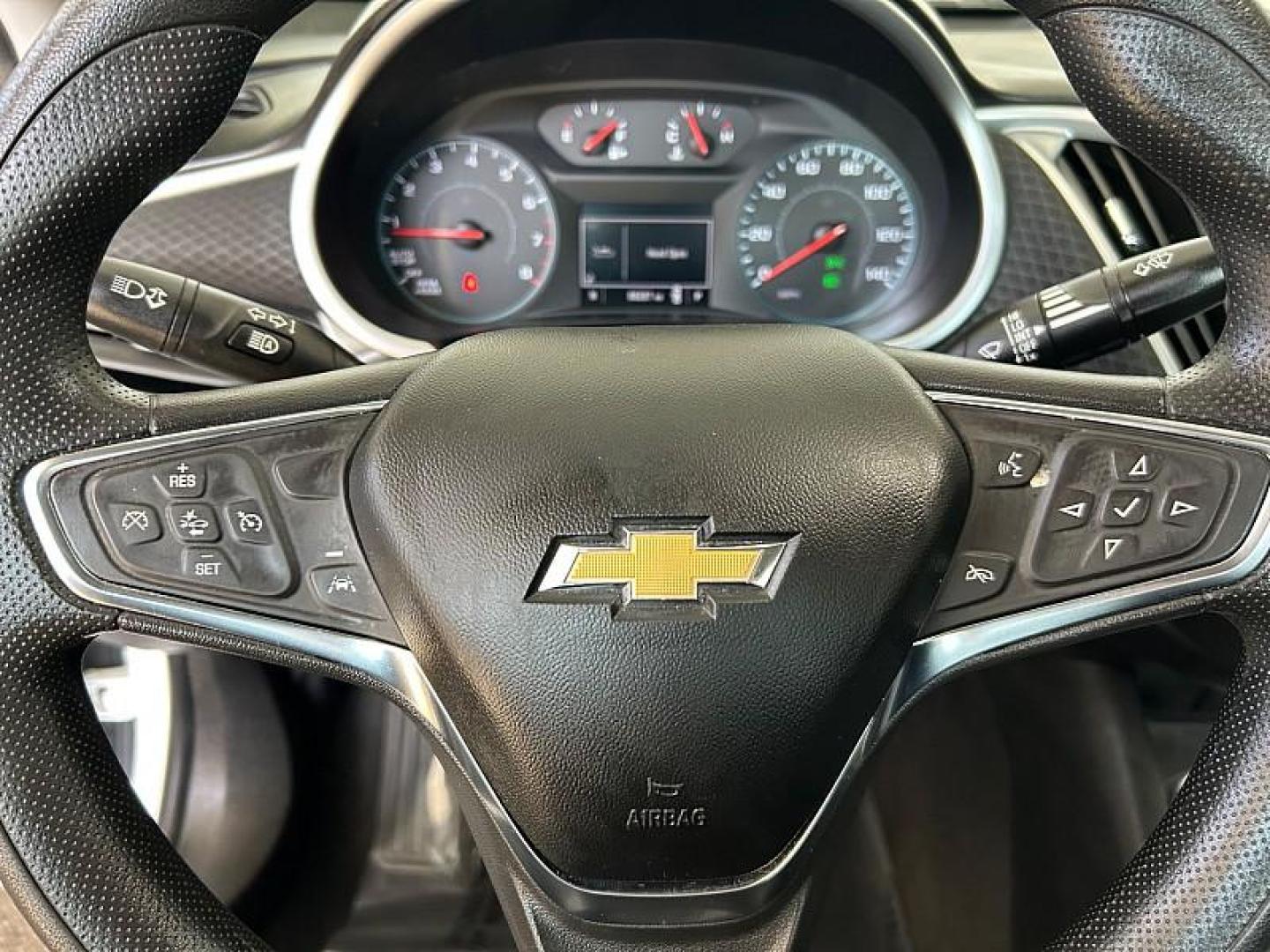 2023 WHITE Chevrolet Malibu (1G1ZD5ST7PF) with an 4-Cyl Turbo 1.5 Liter engine, Automatic CVT transmission, located at 412 Auto Vista Drive, Palmdale, 93551, (661) 945-0620, 34.592636, -118.136681- Photo#29