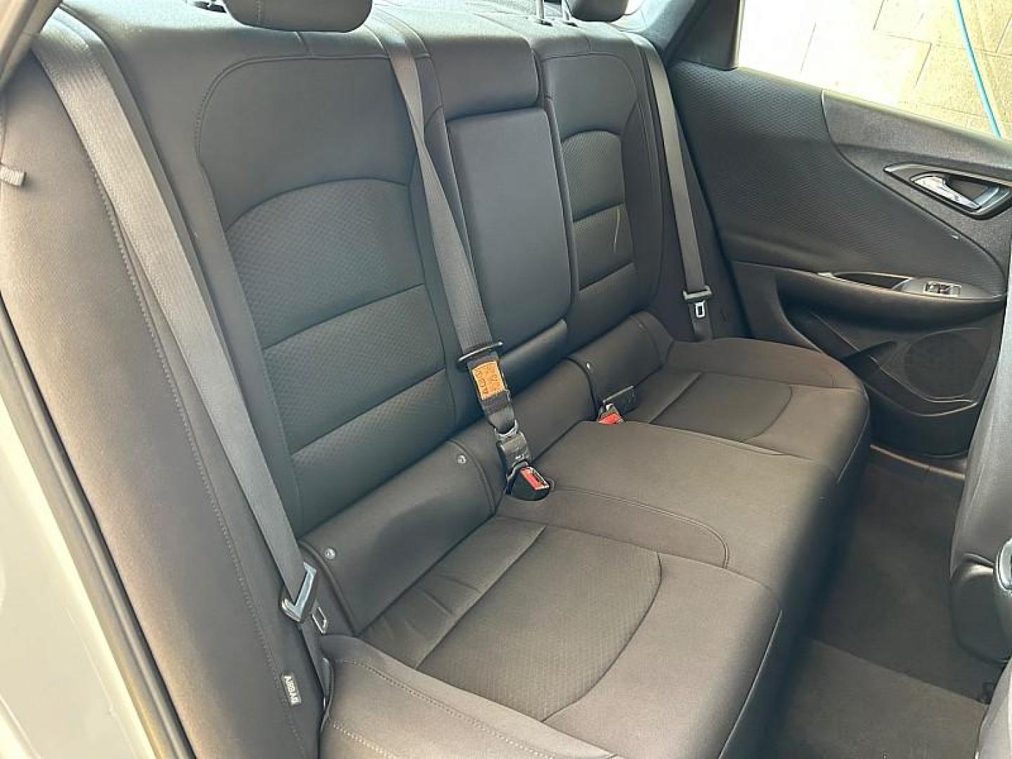 2023 WHITE Chevrolet Malibu (1G1ZD5ST7PF) with an 4-Cyl Turbo 1.5 Liter engine, Automatic CVT transmission, located at 412 Auto Vista Drive, Palmdale, 93551, (661) 945-0620, 34.592636, -118.136681- Photo#30