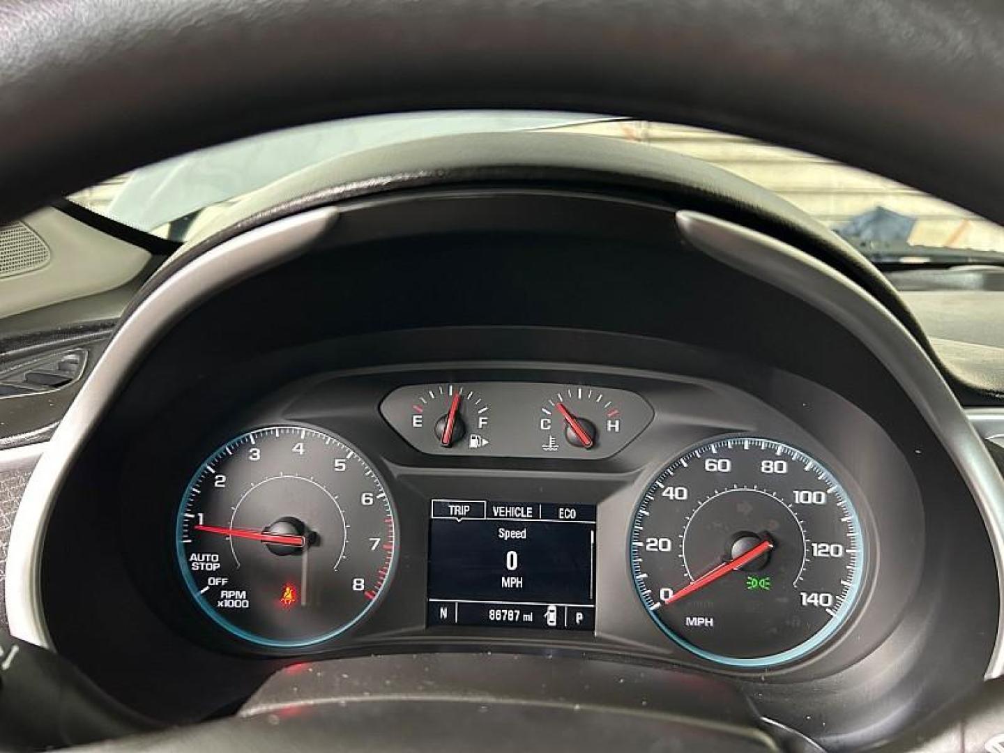 2023 GRAY Chevrolet Malibu (1G1ZD5ST7PF) with an 4-Cyl Turbo 1.5 Liter engine, Automatic CVT transmission, located at 412 Auto Vista Drive, Palmdale, 93551, (661) 945-0620, 34.592636, -118.136681 - Photo#22