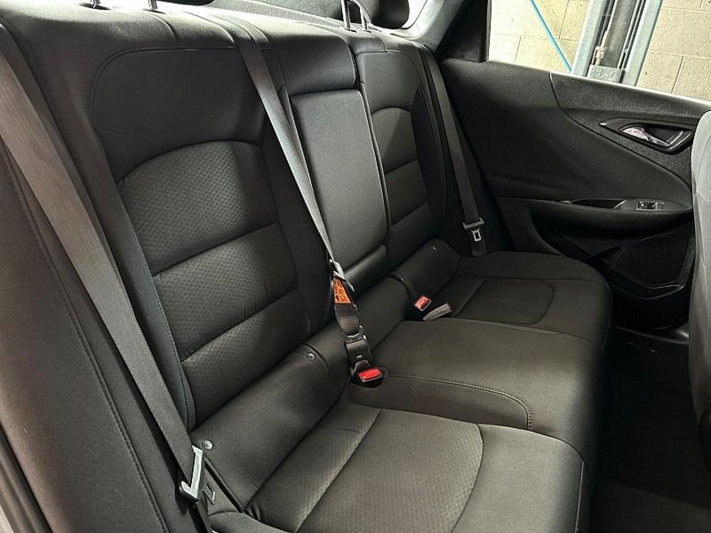 2023 GRAY Chevrolet Malibu (1G1ZD5ST7PF) with an 4-Cyl Turbo 1.5 Liter engine, Automatic CVT transmission, located at 412 Auto Vista Drive, Palmdale, 93551, (661) 945-0620, 34.592636, -118.136681 - Photo#25