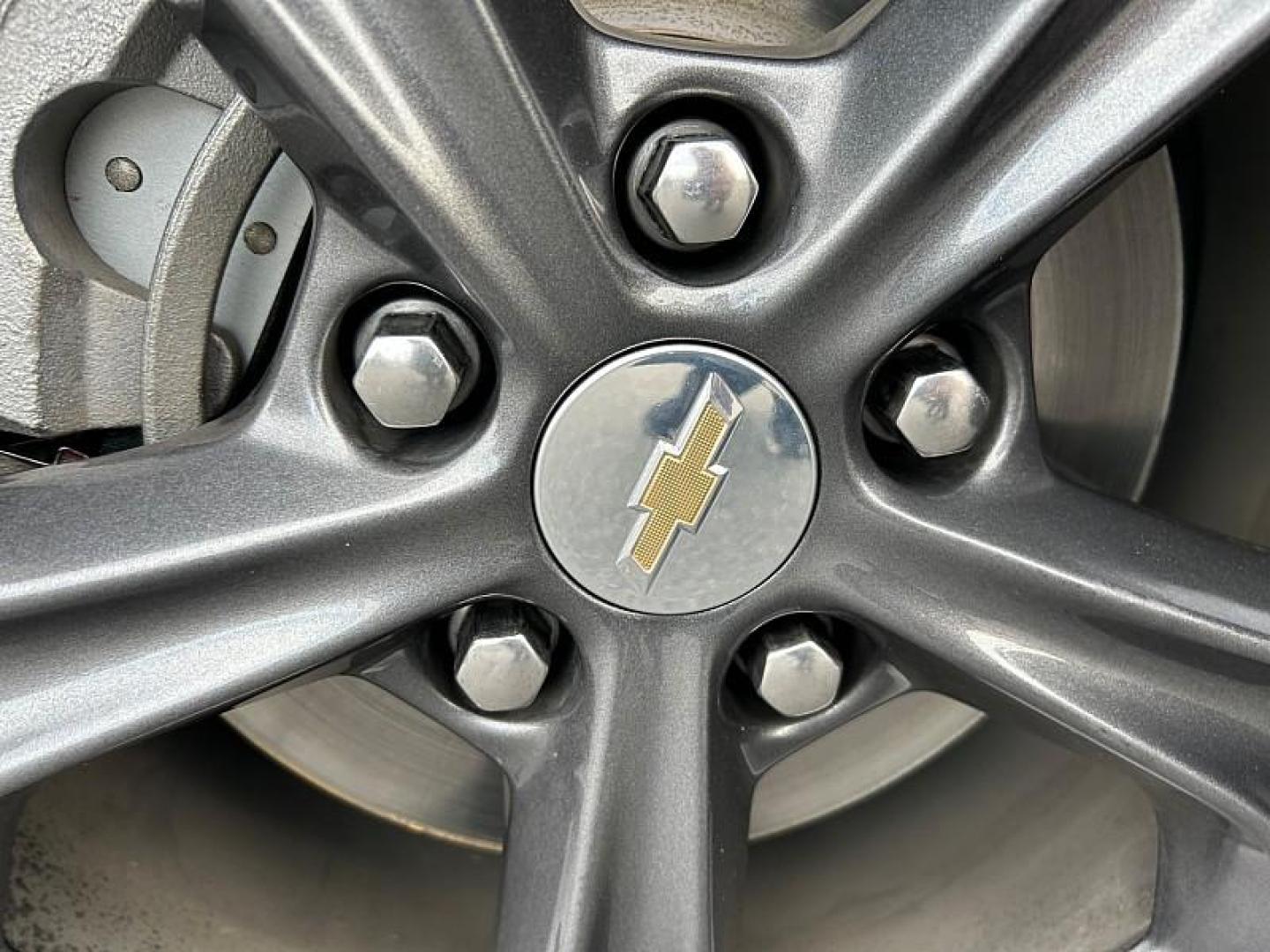 2023 GRAY Chevrolet Malibu (1G1ZD5ST7PF) with an 4-Cyl Turbo 1.5 Liter engine, Automatic CVT transmission, located at 412 Auto Vista Drive, Palmdale, 93551, (661) 945-0620, 34.592636, -118.136681 - Photo#37