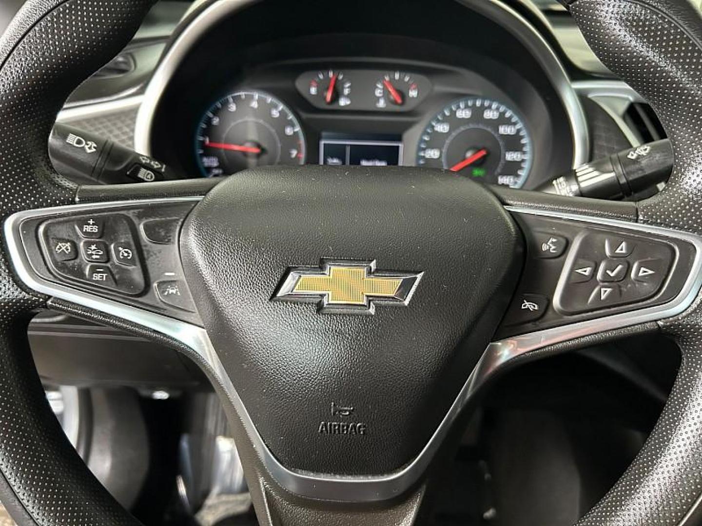 2023 GRAY Chevrolet Malibu (1G1ZD5ST7PF) with an 4-Cyl Turbo 1.5 Liter engine, Automatic CVT transmission, located at 412 Auto Vista Drive, Palmdale, 93551, (661) 945-0620, 34.592636, -118.136681 - Photo#48