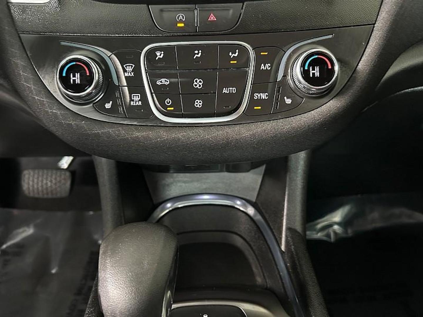 2023 GRAY Chevrolet Malibu (1G1ZD5ST7PF) with an 4-Cyl Turbo 1.5 Liter engine, Automatic CVT transmission, located at 412 Auto Vista Drive, Palmdale, 93551, (661) 945-0620, 34.592636, -118.136681 - Photo#50