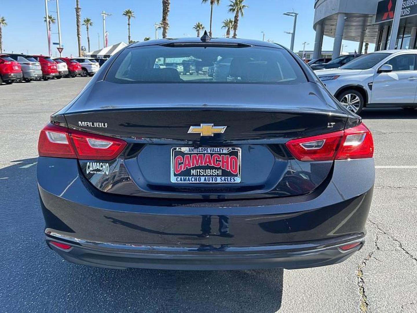 2023 GRAY Chevrolet Malibu (1G1ZD5STXPF) with an 4-Cyl Turbo 1.5 Liter engine, Automatic CVT transmission, located at 412 Auto Vista Drive, Palmdale, 93551, (661) 945-0620, 34.592636, -118.136681 - Photo#13