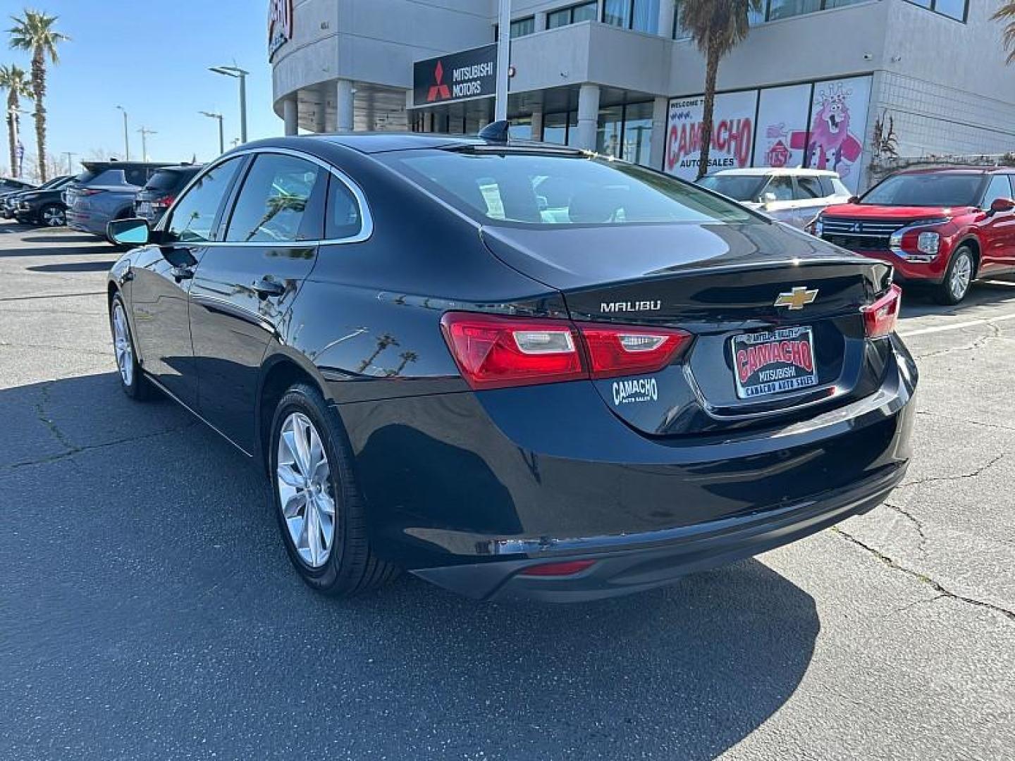 2023 GRAY Chevrolet Malibu (1G1ZD5STXPF) with an 4-Cyl Turbo 1.5 Liter engine, Automatic CVT transmission, located at 412 Auto Vista Drive, Palmdale, 93551, (661) 945-0620, 34.592636, -118.136681 - Photo#15