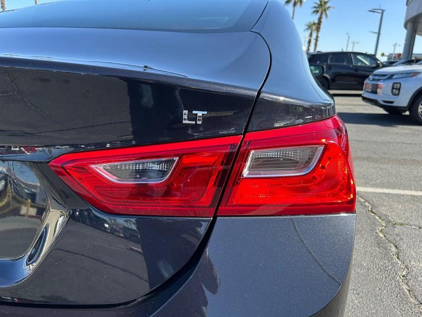 2023 GRAY Chevrolet Malibu (1G1ZD5STXPF) with an 4-Cyl Turbo 1.5 Liter engine, Automatic CVT transmission, located at 412 Auto Vista Drive, Palmdale, 93551, (661) 945-0620, 34.592636, -118.136681 - Photo#26