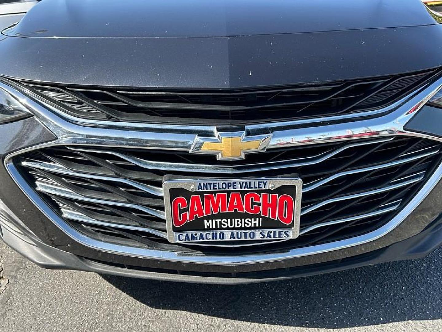 2023 GRAY Chevrolet Malibu (1G1ZD5STXPF) with an 4-Cyl Turbo 1.5 Liter engine, Automatic CVT transmission, located at 412 Auto Vista Drive, Palmdale, 93551, (661) 945-0620, 34.592636, -118.136681 - Photo#30