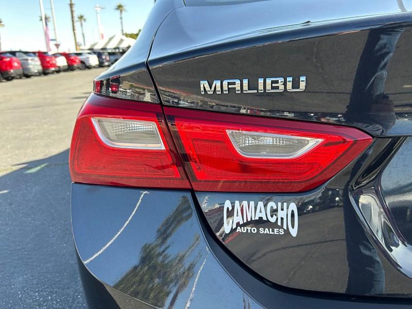 2023 GRAY Chevrolet Malibu (1G1ZD5STXPF) with an 4-Cyl Turbo 1.5 Liter engine, Automatic CVT transmission, located at 412 Auto Vista Drive, Palmdale, 93551, (661) 945-0620, 34.592636, -118.136681 - Photo#35