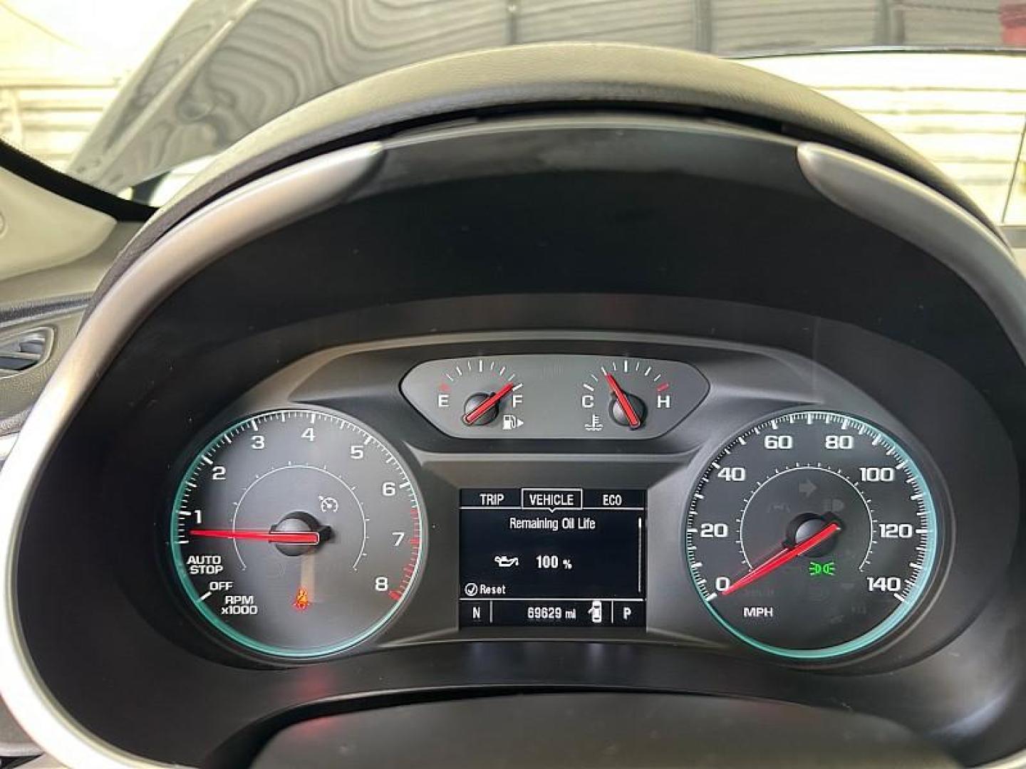 2023 GRAY Chevrolet Malibu (1G1ZD5STXPF) with an 4-Cyl Turbo 1.5 Liter engine, Automatic CVT transmission, located at 412 Auto Vista Drive, Palmdale, 93551, (661) 945-0620, 34.592636, -118.136681 - Photo#50