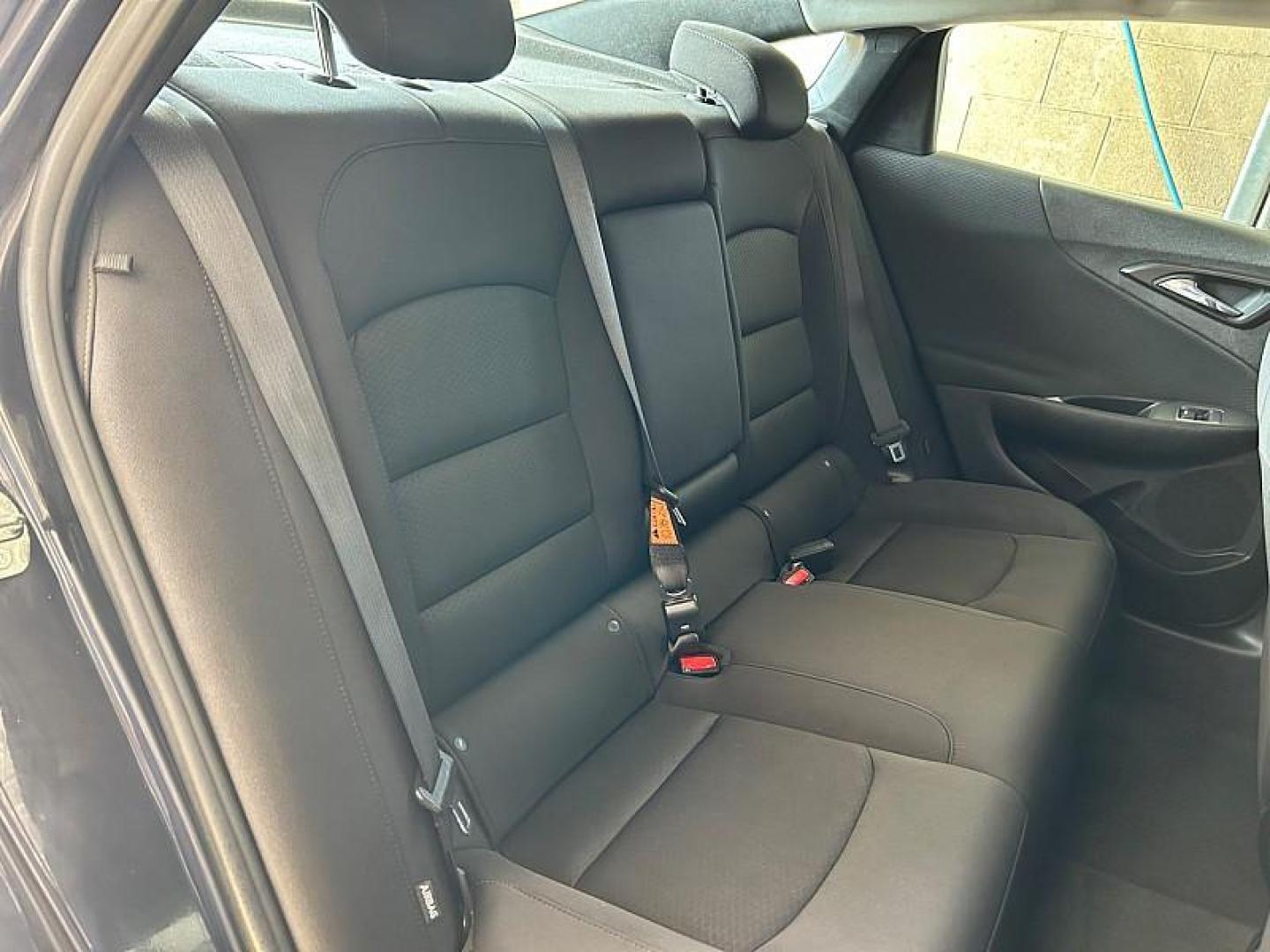 2023 GRAY Chevrolet Malibu (1G1ZD5STXPF) with an 4-Cyl Turbo 1.5 Liter engine, Automatic CVT transmission, located at 412 Auto Vista Drive, Palmdale, 93551, (661) 945-0620, 34.592636, -118.136681 - Photo#54