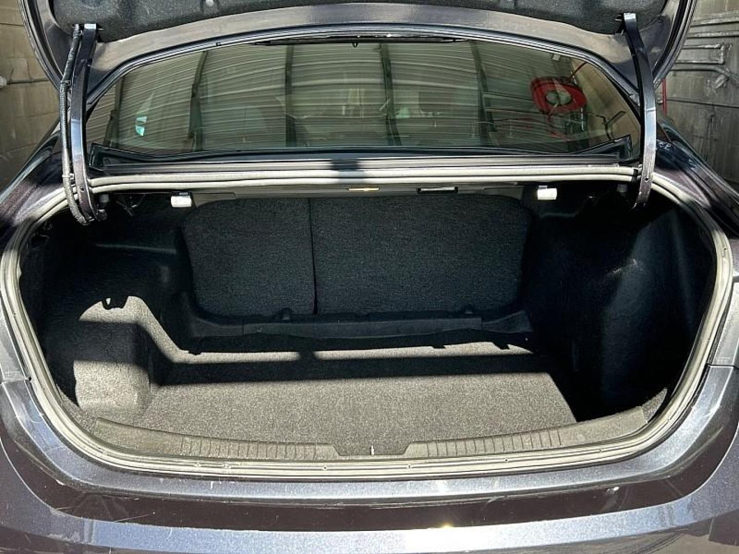 2023 GRAY Chevrolet Malibu (1G1ZD5STXPF) with an 4-Cyl Turbo 1.5 Liter engine, Automatic CVT transmission, located at 412 Auto Vista Drive, Palmdale, 93551, (661) 945-0620, 34.592636, -118.136681 - Photo#55